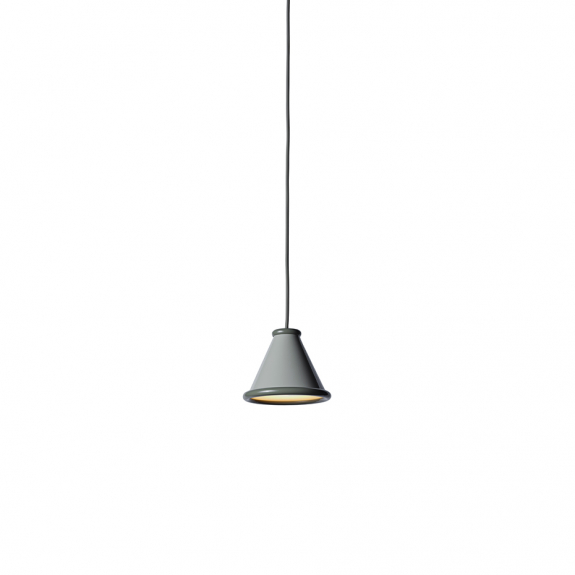 Belle Pendel Ø15cm Pebble Grey/Moss Grey i gruppen Belysning / Inomhus / Taklampor hos Växjö Elektriska (1498781)