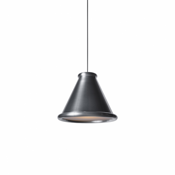 Belle Pendel Ø36cm Brushed Aluminium i gruppen Belysning / Inomhus / Taklampor hos Växjö Elektriska (1499768)