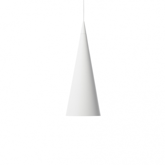 Cone W151 M1 Pendel Traffic White i gruppen Belysning / Inomhus / Taklampor hos Växjö Elektriska (151M102271)
