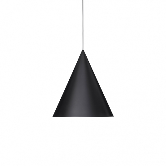 Cone W151 M2 Pendel Jet Black i gruppen Belysning / Inomhus / Taklampor hos Växjö Elektriska (151M205271)
