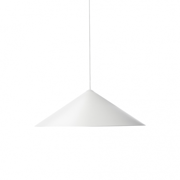 Cone W151 M3 Pendel Traffic White i gruppen Belysning / Inomhus / Taklampor hos Växjö Elektriska (151M302271)