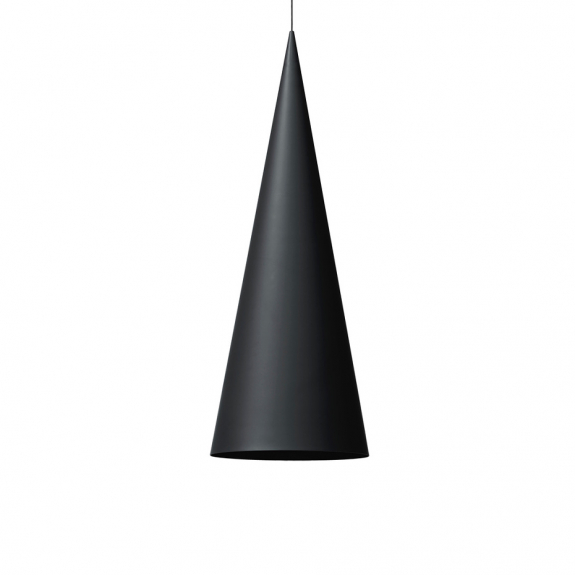 Extra Large Pendant w151 s1 Pendel Jet Black i gruppen Belysning / Inomhus / Taklampor hos Växjö Elektriska (151S1279005)