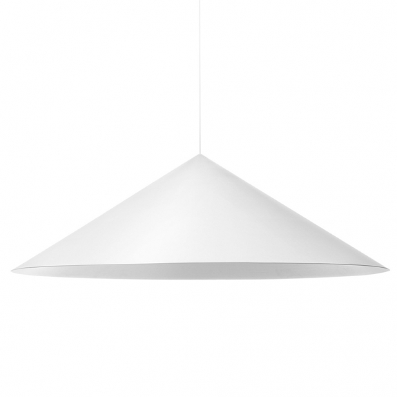 Extra Large Pendant w151 s3 Pendel Traffic White i gruppen Belysning / Inomhus / Taklampor hos Växjö Elektriska (151S3279016)