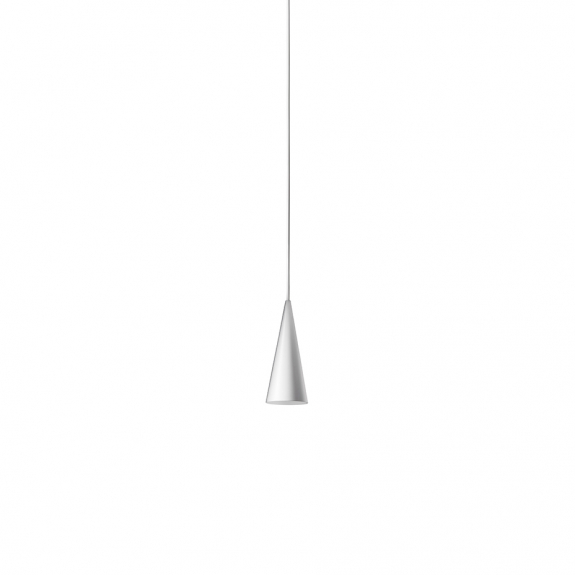 Cone W151 XS1 Pendel Traffic White i gruppen Belysning / Inomhus / Taklampor hos Växjö Elektriska (151XS102271)