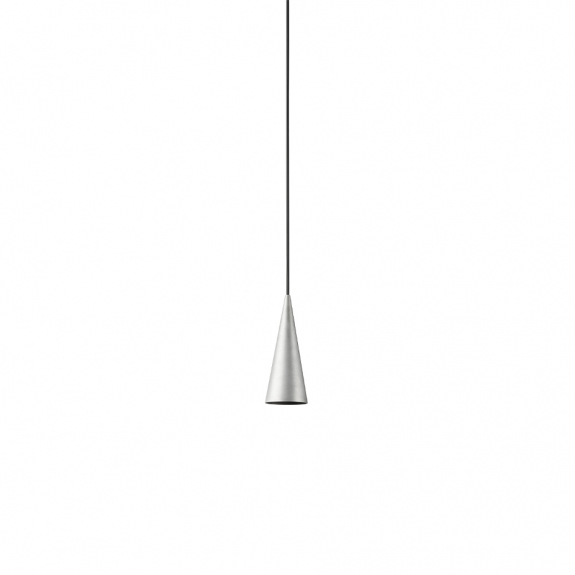 Cone W151 XS1 Pendel Raw Aluminium i gruppen Belysning / Inomhus / Taklampor hos Växjö Elektriska (151XS120271)