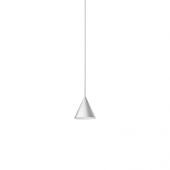 Cone W151 XS2 Pendel Traffic White i gruppen Belysning / Inomhus / Taklampor hos Växjö Elektriska (151XS202271)