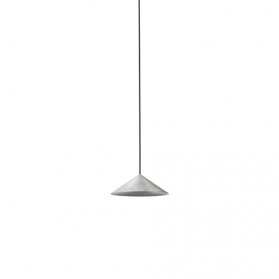 Cone W151 XS3 Pendel Raw Aluminium i gruppen Belysning / Inomhus / Taklampor hos Växjö Elektriska (151XS320271)