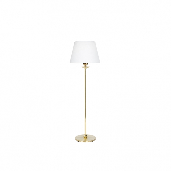 Uno Bordslampa 56cm Blankpolerad Mässing i gruppen Belysning / Inomhus / Bordslampor hos Växjö Elektriska (1692-1)
