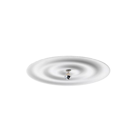Alma W171 C Taklampa Signal White i gruppen Belysning / Inomhus / Vägglampor hos Växjö Elektriska (171C10227)