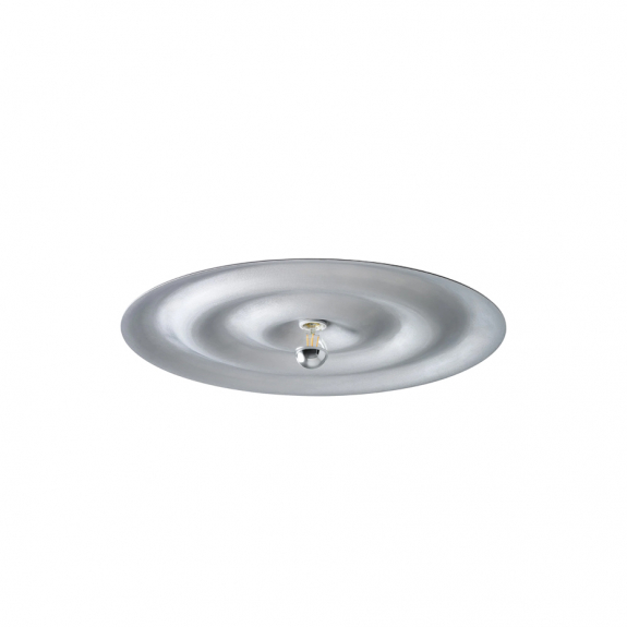 Alma W171 C Taklampa Raw Aluminium i gruppen Belysning / Inomhus / Vägglampor hos Växjö Elektriska (171C12027)