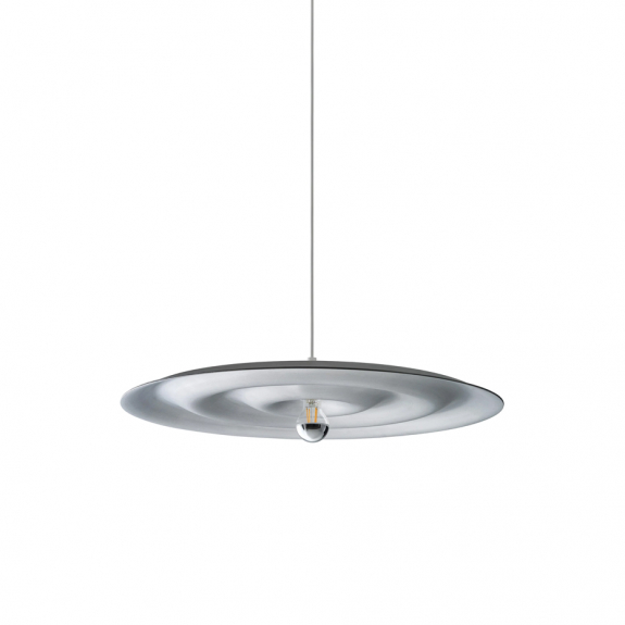 Alma W171 S Pendel Raw Aluminium i gruppen Belysning / Inomhus / Taklampor hos Växjö Elektriska (171S12027)