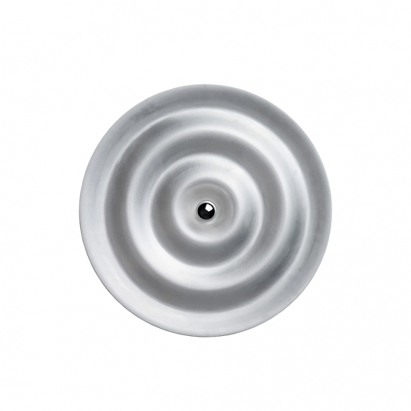 Alma W171 W Vägglampa Raw Aluminium i gruppen Belysning / Inomhus / Vägglampor hos Växjö Elektriska (171W12027)