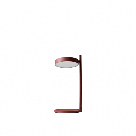 Pastille w182 b2 Bordslampa Oxide Red i gruppen Belysning / Inomhus / Bordslampor hos Vxj Elektriska (182B23009)