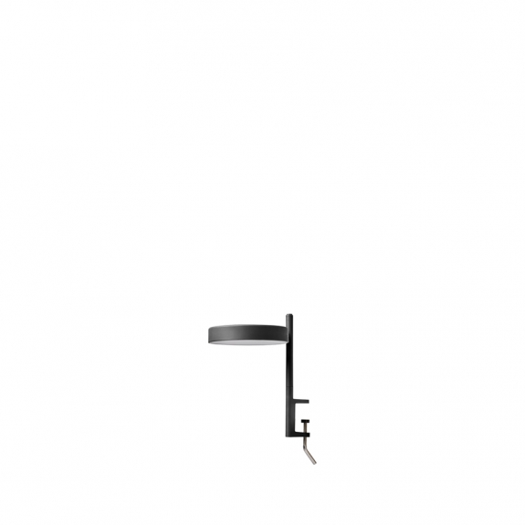 Pastille w182 c1 Bordslampa Graphite Black i gruppen Belysning / Inomhus / Bordslampor hos Vxj Elektriska (182C19011)