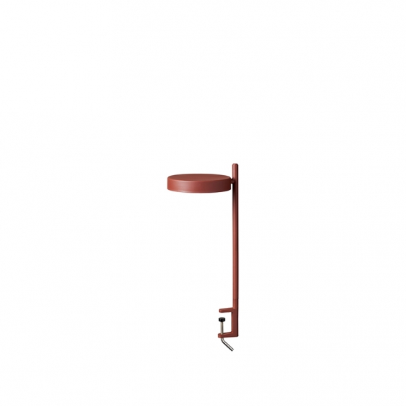 Pastille w182 c2 Bordslampa Oxide Red i gruppen Belysning / Inomhus / Bordslampor hos Vxj Elektriska (182C23009)