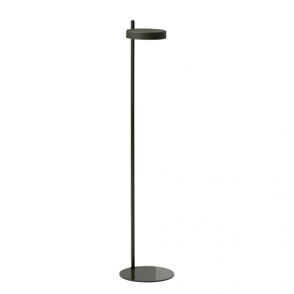 Pastille w182 f2 Golvlampa Olive Green i gruppen Belysning / Inomhus / Golvlampor hos Vxj Elektriska (182F26003)