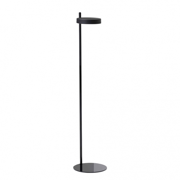 Pastille w182 f2 Golvlampa Graphite Black i gruppen Belysning / Inomhus / Golvlampor hos Vxj Elektriska (182F29011)