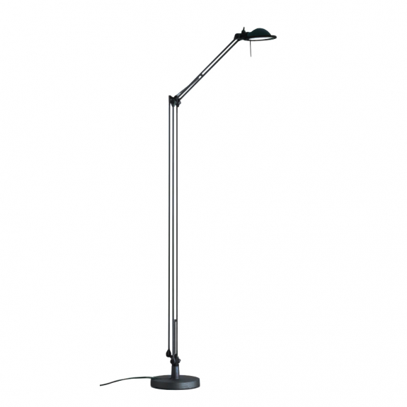 Berenice D12NT Golvlampa Black i gruppen Belysning / Inomhus / Golvlampor hos Växjö Elektriska (1D120T00N001-COMPLETE)