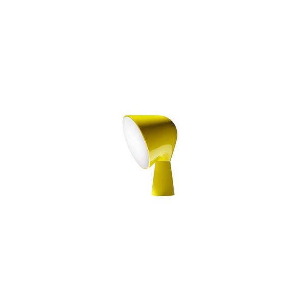Binic Bordslampa Yellow i gruppen Belysning / Inomhus / Bordslampor hos Växjö Elektriska (200001-55)