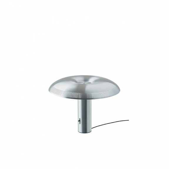 Ilumina w203 t2 Bordslampa Aluminium i gruppen Belysning / Inomhus / Bordslampor hos Växjö Elektriska (203T200)