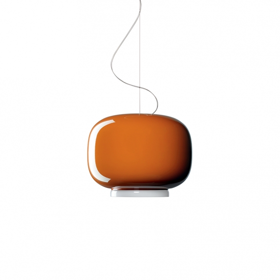 Chouchin 1 Pendel Orange i gruppen Belysning / Inomhus / Taklampor hos Vxj Elektriska (210071E-53)