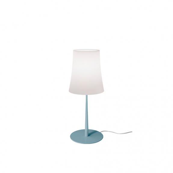 Birdie Easy Bordslampa Large Light Blue i gruppen Belysning / Inomhus / Bordslampor hos Vxj Elektriska (221020-30)