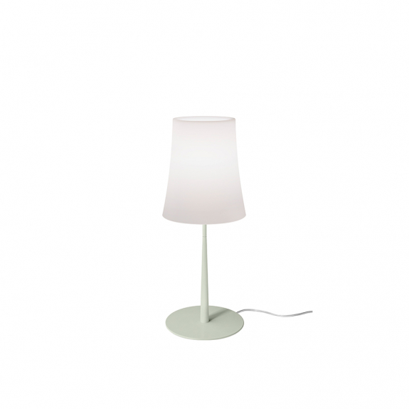 Birdie Easy Bordslampa Large Sage Green i gruppen Belysning / Inomhus / Bordslampor hos Vxj Elektriska (221020-44)