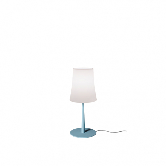 Birdie Easy Bordslampa Light Blue i gruppen Belysning / Inomhus / Bordslampor hos Vxj Elektriska (221022-30)