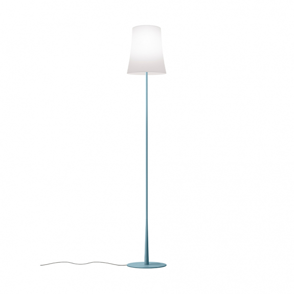 Birdie Easy Golvlampa Light Blue i gruppen Belysning / Inomhus / Golvlampor hos Vxj Elektriska (221024-30)