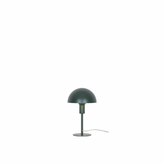 Ellen Mini Bordslampa Mörkgrön i gruppen Belysning / Inomhus / Bordslampor hos Växjö Elektriska (2213745013)