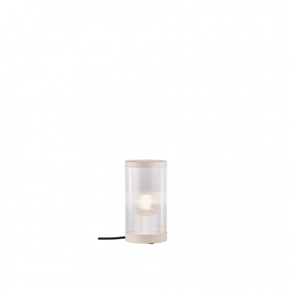 Coupar Bordslampa Sand i gruppen Belysning / Utomhus / Bordslampor hos Vxj Elektriska (2218075008)