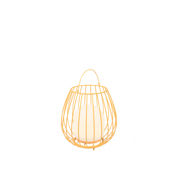 Jim To-Go Portable Bordslampa Orange i gruppen Belysning / Inomhus / Uppladdningsbara lampor hos Vxj Elektriska (2218105027)