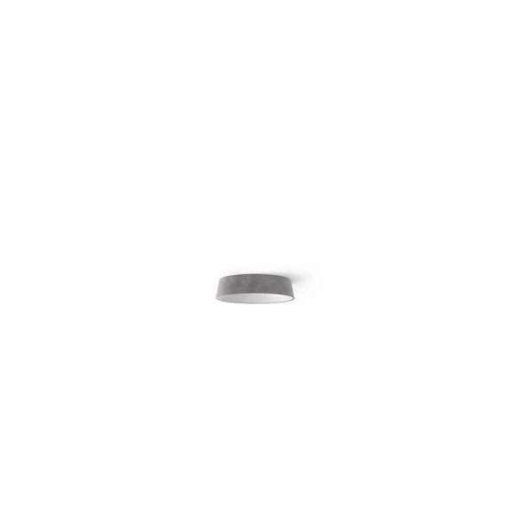 Focal w222 r Semi Recessed Taklampa Raw Tumbled i gruppen Belysning / Inomhus / Taklampor hos Växjö Elektriska (222R120271)