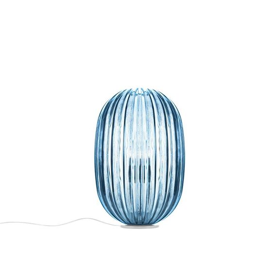 Plass Bordslampa Medium Light Blue i gruppen Belysning / Inomhus / Bordslampor hos Vxj Elektriska (2240012D-30)