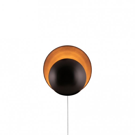 Orbit Vägglampa Svart i gruppen Belysning / Inomhus / Vägglampor hos Växjö Elektriska (230811)