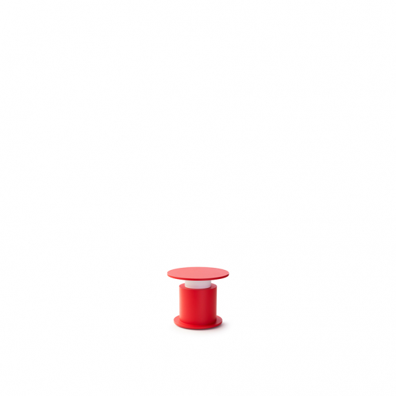 Faro w241 Portable Bordslampa Pure Red i gruppen Belysning / Inomhus / Uppladdningsbara lampor hos Växjö Elektriska (241T10327)