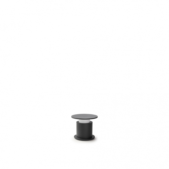 Faro w241 Portable Bordslampa Black Grey i gruppen Belysning / Inomhus / Uppladdningsbara lampor hos Växjö Elektriska (241T10427)
