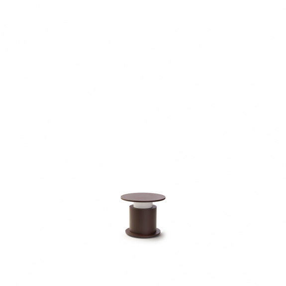 Faro w241 Portable Bordslampa Chocolate Brown i gruppen Belysning / Inomhus / Uppladdningsbara lampor hos Växjö Elektriska (241T10727)