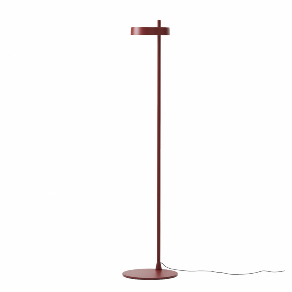 Pastille W242 F2 Golvlampa Oxide Red i gruppen Belysning / Inomhus / Golvlampor hos Växjö Elektriska (242F20327)