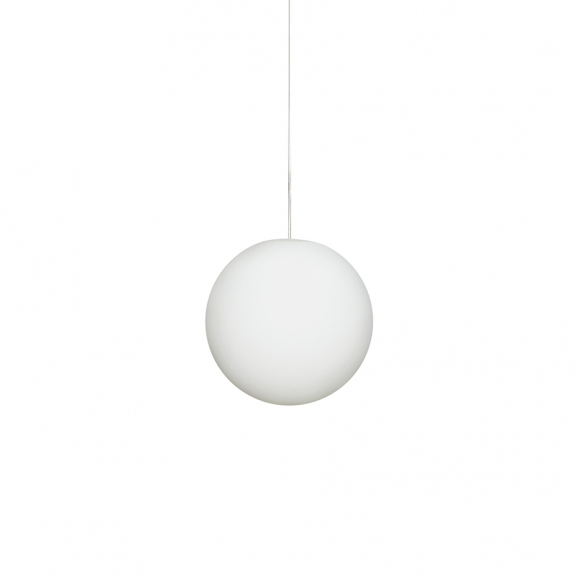 Luna Lamp Pendel Medium White i gruppen Belysning / Inomhus / Taklampor hos Vxj Elektriska (2484-0100)