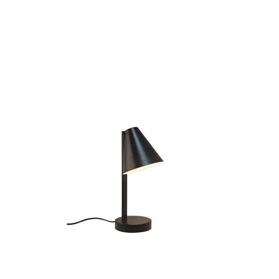 Wilmer Bordslampa Svart i gruppen Belysning / Inomhus / Bordslampor hos Växjö Elektriska (2512305003)