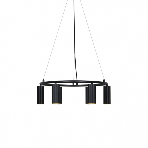 Vico Chandelier Pendel Svart i gruppen Belysning / Inomhus / Taklampor hos Växjö Elektriska (2512323003)