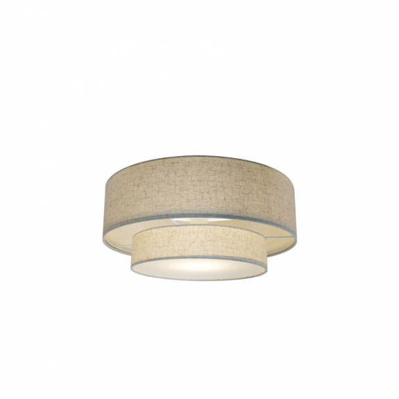 Malodin Plafond Beige i gruppen Belysning / Inomhus / Taklampor hos Växjö Elektriska (2512436009)