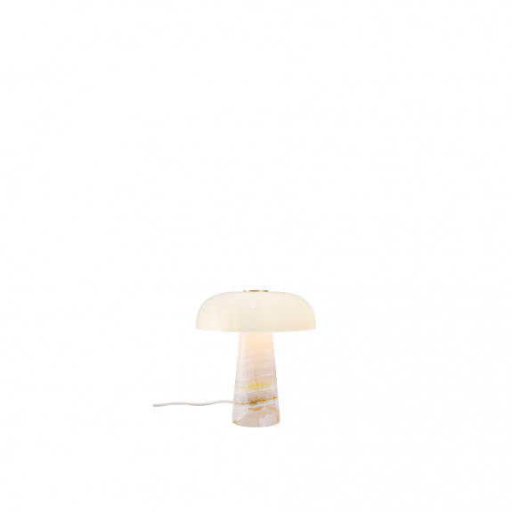 Glossy Mini Bordslampa Rosa i gruppen Belysning / Inomhus / Bordslampor hos Växjö Elektriska (2520015057)