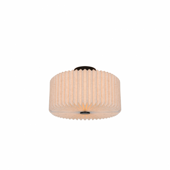 Vivienne Plafond Svart i gruppen Belysning / Inomhus / Taklampor hos Växjö Elektriska (2612206003)