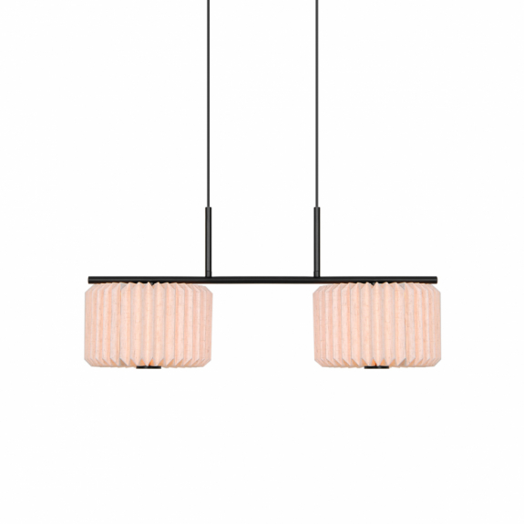 Vivienne Dual Pendel Svart i gruppen Belysning / Inomhus / Taklampor hos Växjö Elektriska (2612243003)