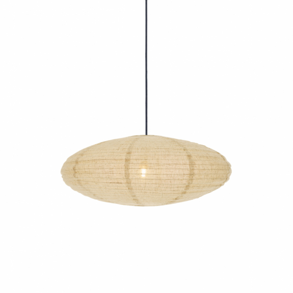 Villo 60 Fabric Lampskärm Natur i gruppen Belysning / Inomhus / Taklampor hos Växjö Elektriska (2612653209)