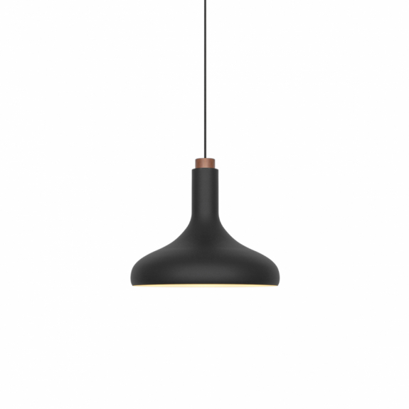 Fuji Pendel Svart i gruppen Belysning / Inomhus / Taklampor hos Växjö Elektriska (2620153003)