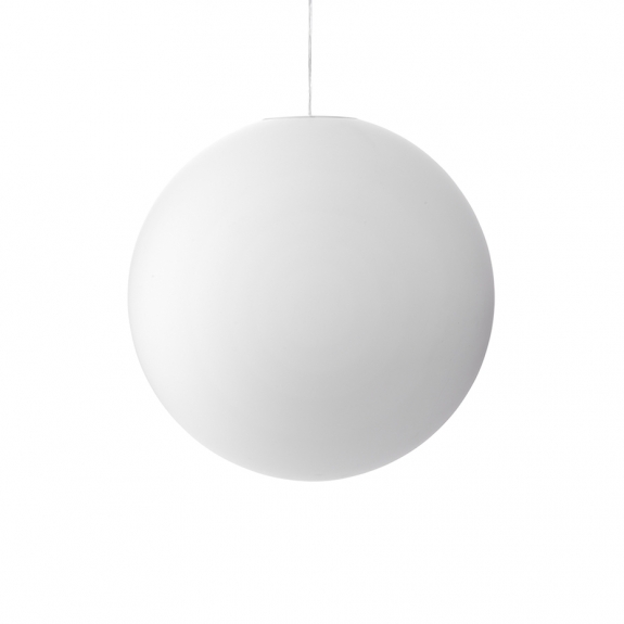 Luna Lamp Pendel XL White i gruppen Belysning / Inomhus / Taklampor hos Växjö Elektriska (2652-0100)