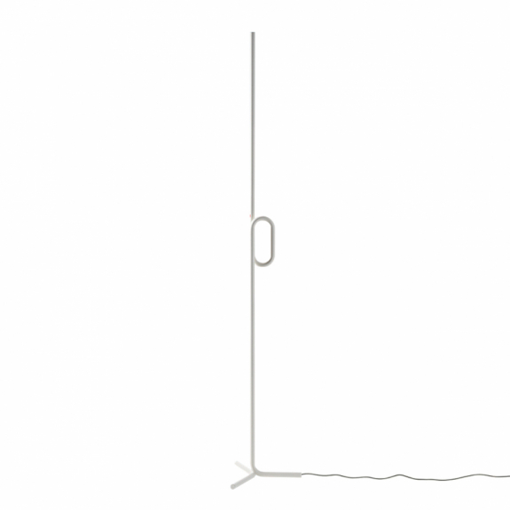 Tobia Golvlampa White i gruppen Belysning / Inomhus / Golvlampor hos Växjö Elektriska (294003D-10)